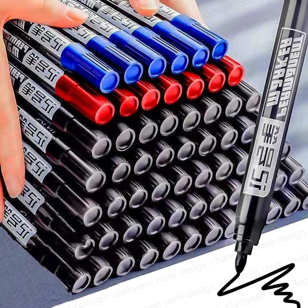 Copic Marker Sketch - 5–50 Stück wasserdichte Markierungsstifte auf Ölbasis,