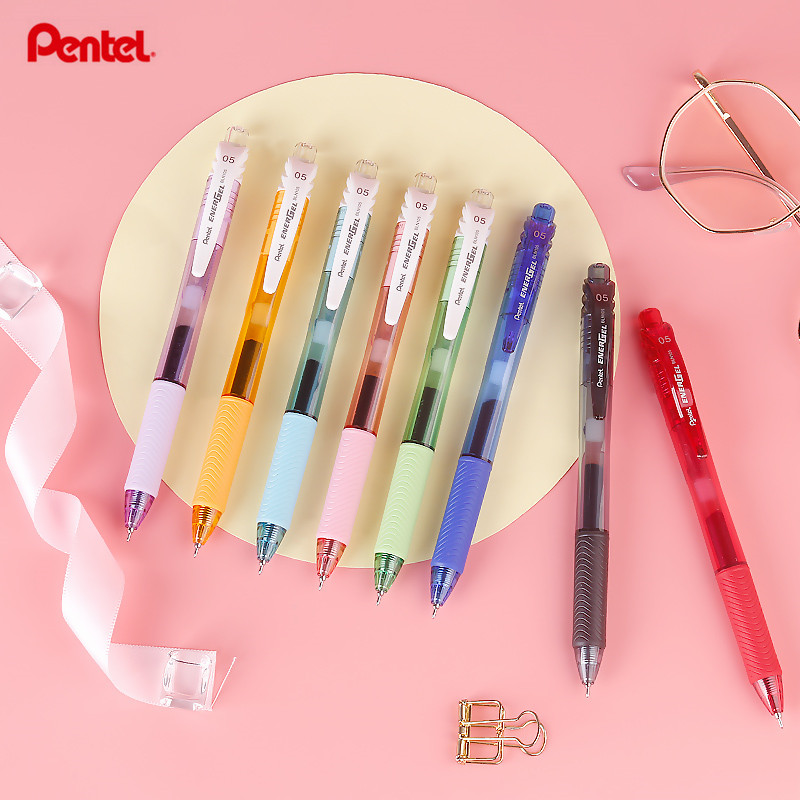 Pentel Pen Energel - Pentel EnerGel Flüssigkeit Farbe Gel Stift