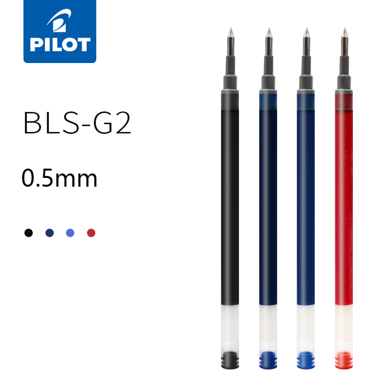 Pilot Pen G2 - 6 stücke PILOT BLS-G2-5 Gel Stift
