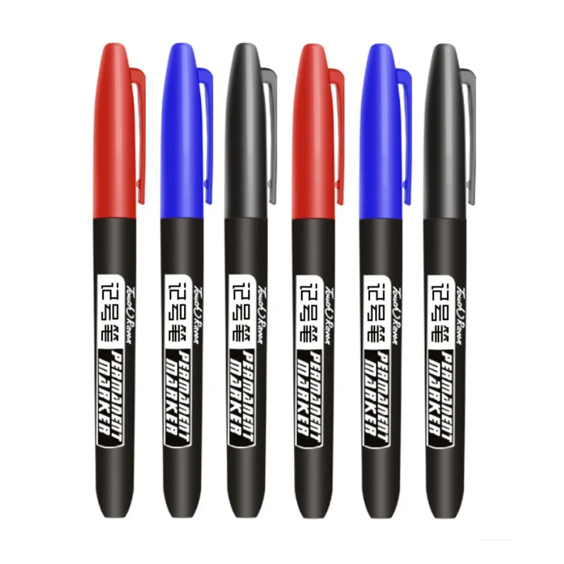 Correction Pen Fine - 1/2/3 Stück Permanentmarker, wasserfeste Tinte, feine