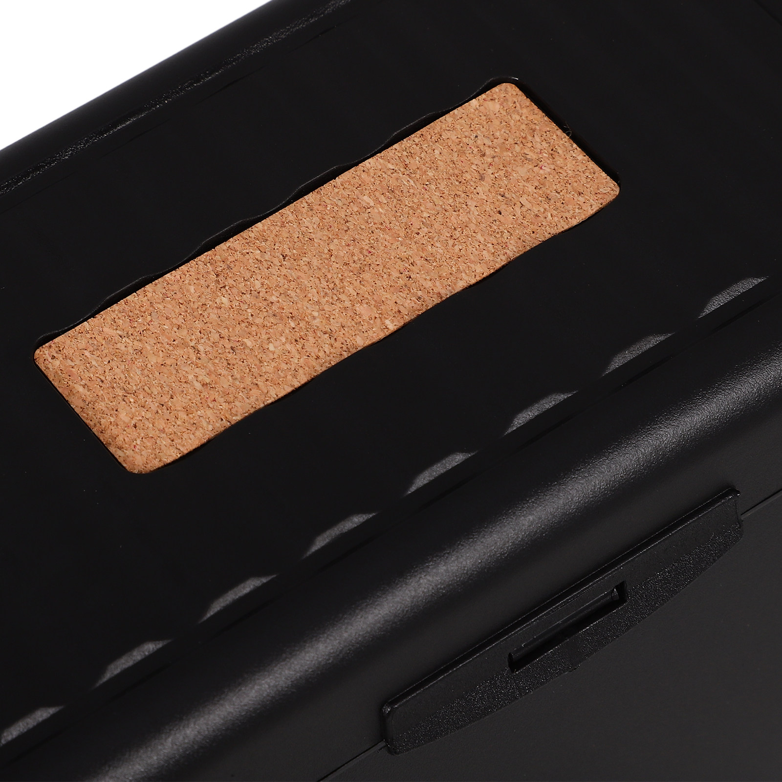 Index Card Holder - Premium Kartenhalter-Box Desktop Visitenkarten-Organizer Aufbewahrungsbox für