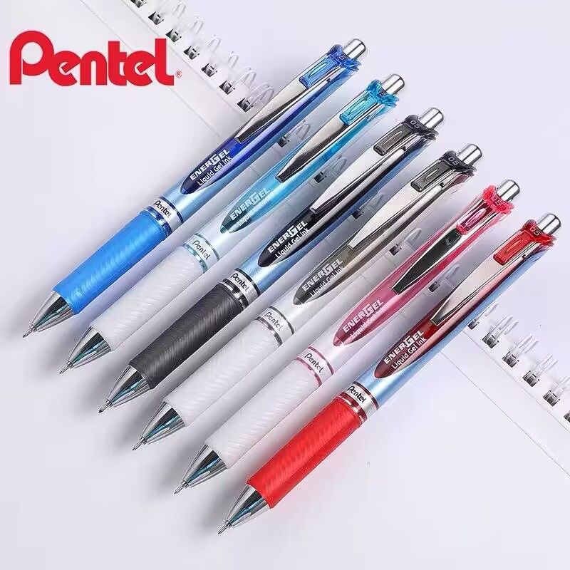 Pentel Pen Energel - 1 Stück Pentel BLN75 EnerGel Serie