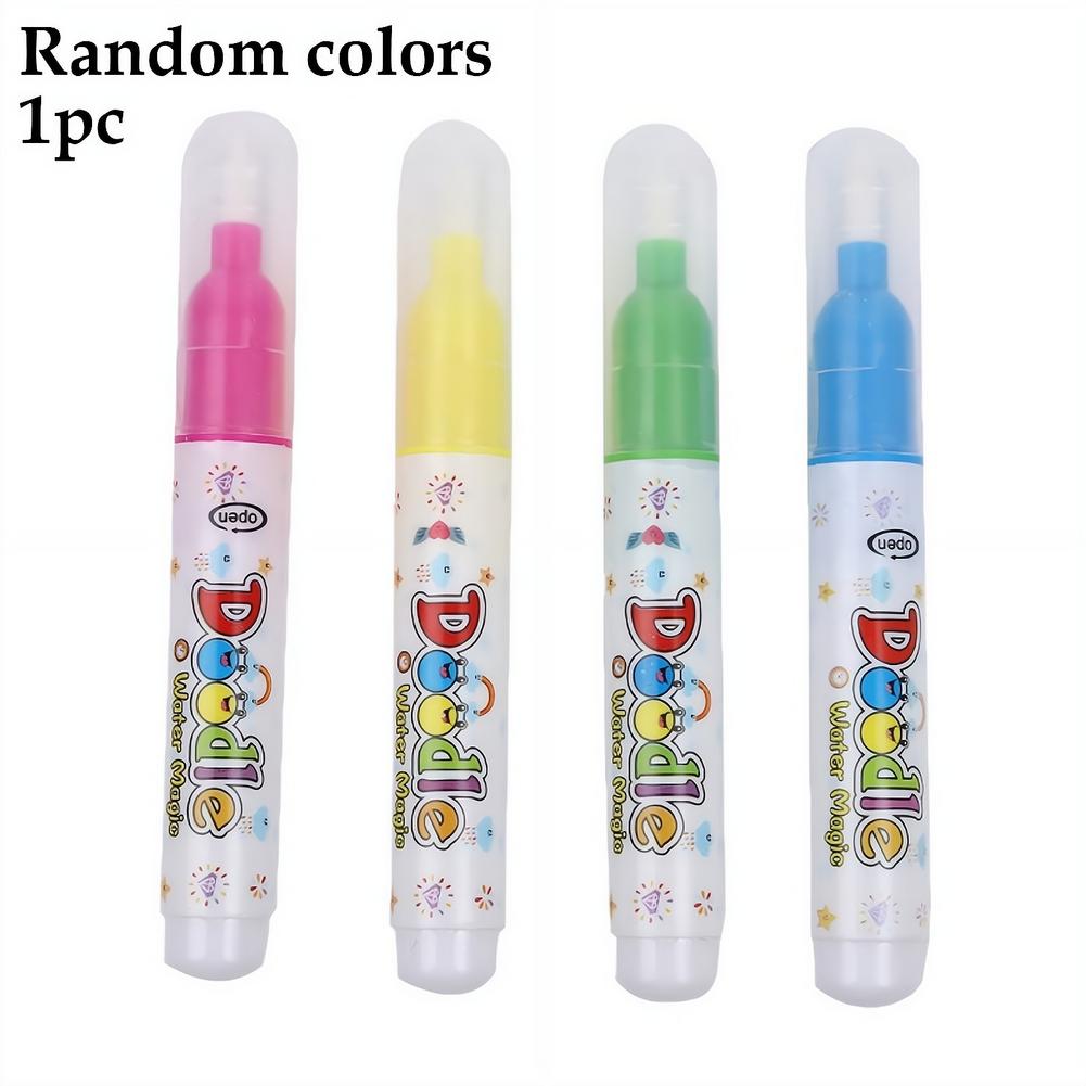 Copic Marker Sketch - Magischer Wasser-Doodle-Stift für Kinder, Wiederverwendbarer Weicher
