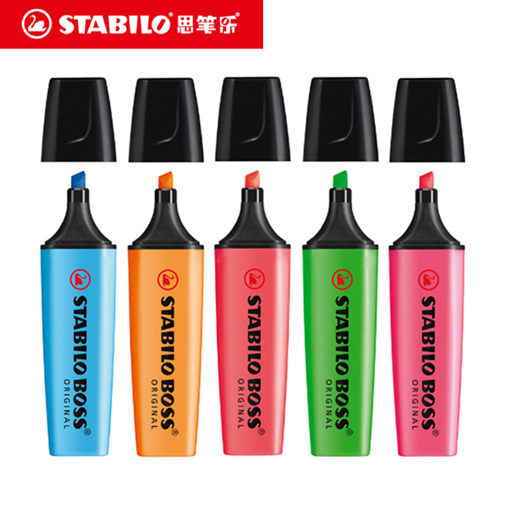 Stabilo Marker Boss - 1 stücke Deutsch Stabilo Textmarker 70