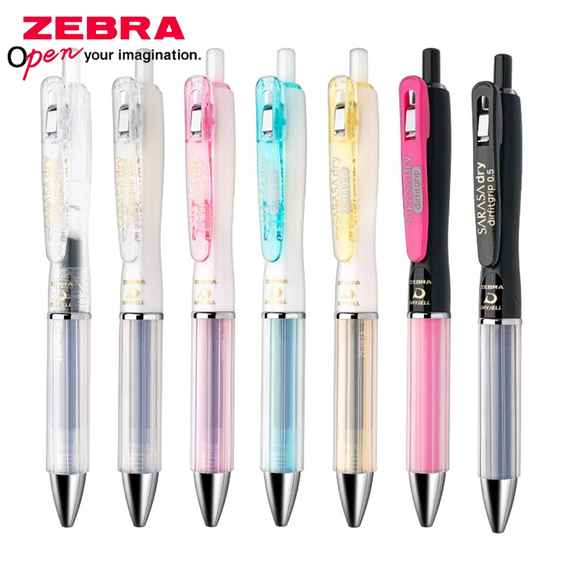 Pentel Pen Energel - 1 Stück Japan ZEBRA Gelstift Schnelltrocknend