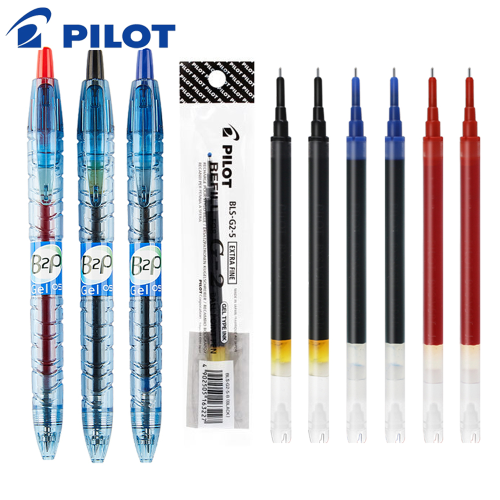 1+6 Nachfüllung Japan PILOT Ge – Pilot Pen G2 Bewertung und Preis