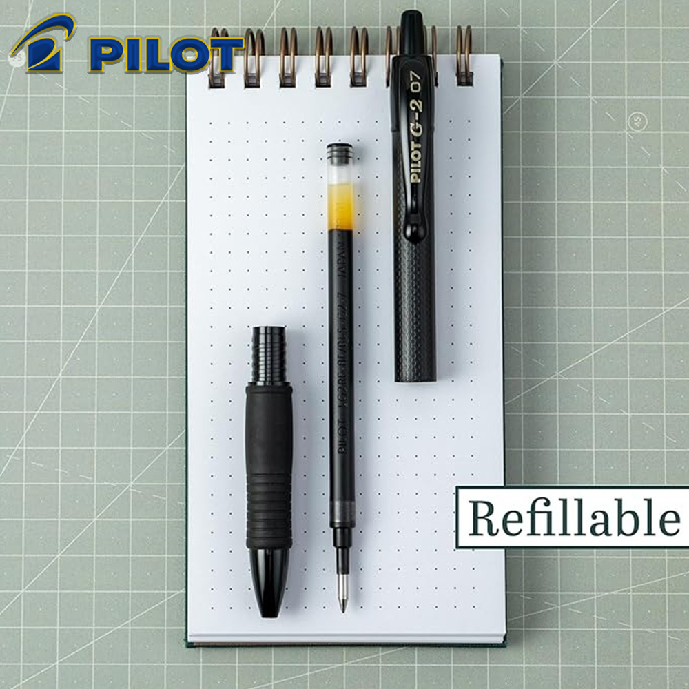 Neuer Japan Pilot Gelschreiber – Pilot Pen G2 Bewertung und Preis