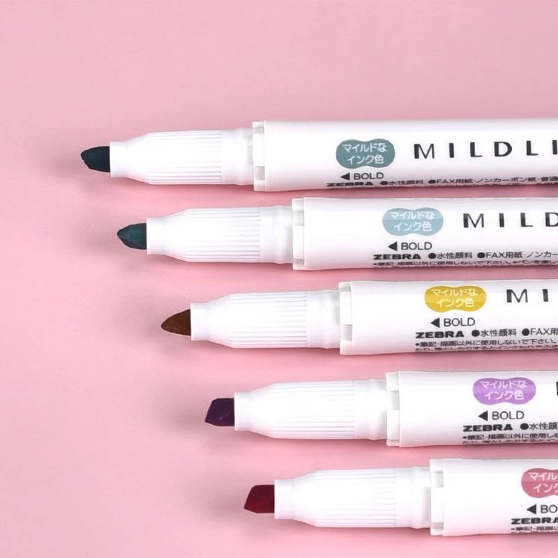 Zebra Mildliner Textmarker, do – Zebra Pen Mildliner Bewertung und Preis