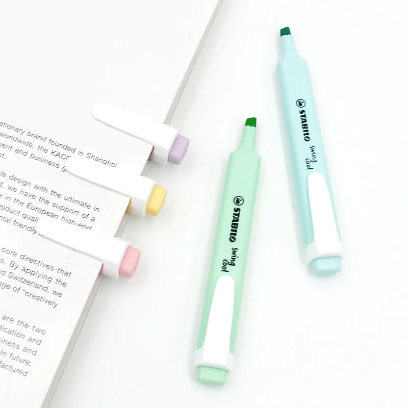 Deutschland Stabilo Textmarker – Stabilo Marker Boss Bewertung und Preis
