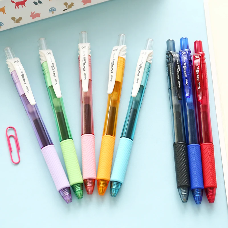 5PCS WUMEI Japan Importe Pente – Pentel Pen Sign Pen Bewertung und Preis