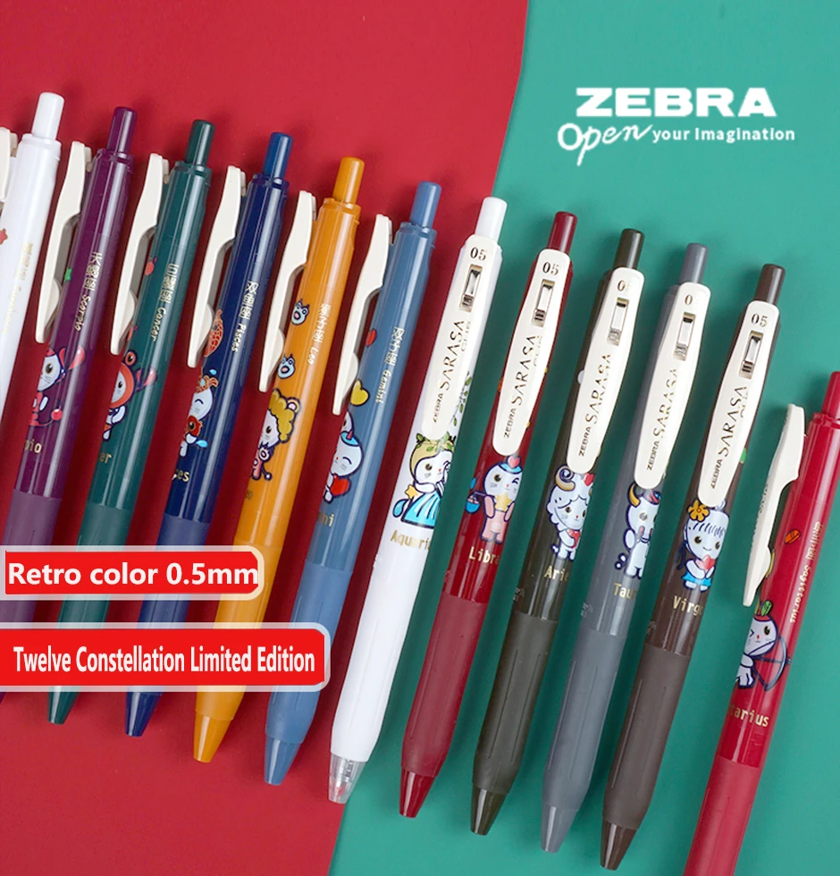Japan ZEBRA Zebra JJ15 Neuer R – Zebra Pen Sarasa Bewertung und Preis
