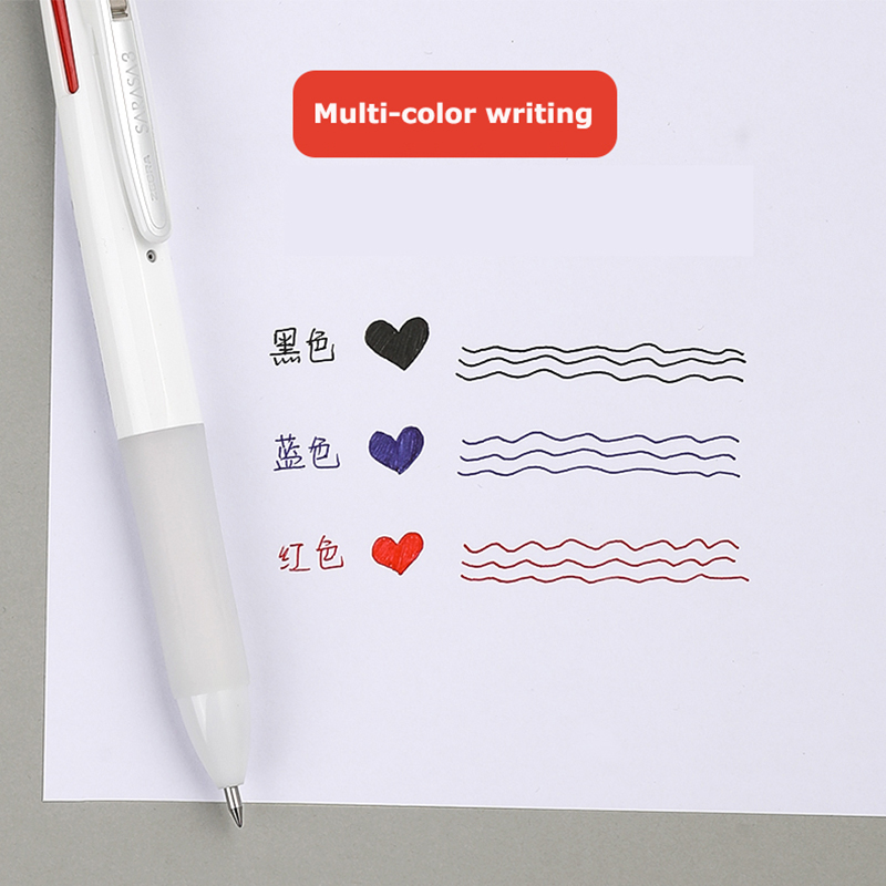 Zebra Sarasa Multifunktions-Ge – Zebra Pen Sarasa Bewertung und Preis