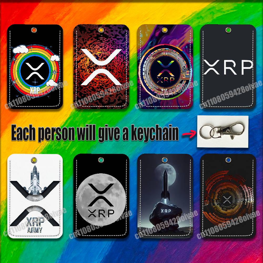 Xrp Ripple Krypto-Digitale Wäh – Index Card Holder Bewertung und Preis