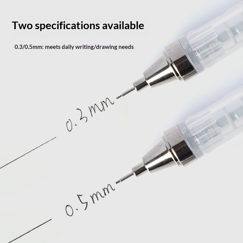 Uni Rotary Druckbleistifte Jap – Mechanical Pencil 0.3 Bewertung und Preis