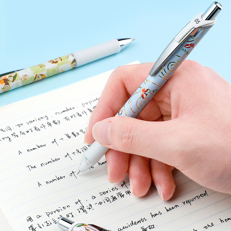1Pc Japanischen Pentel Bln75 S – Pentel Pen Energel Bewertung und Preis