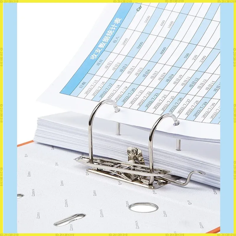 Mehrfarbiger A4 Hebel-Archivor – Binder A4 Lever Bewertung und Preis