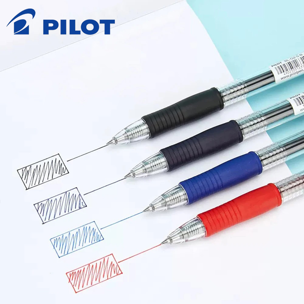 3 teile/los Pilot BLS-G2 Dr. G – Pilot Pen G2 Bewertung und Preis
