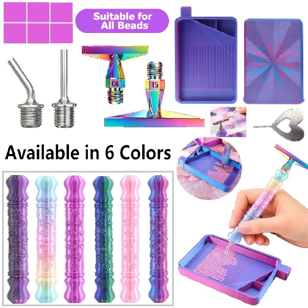 3D-Diamantmuster-Punktierstift – Correction Pen Fine Bewertung und Preis