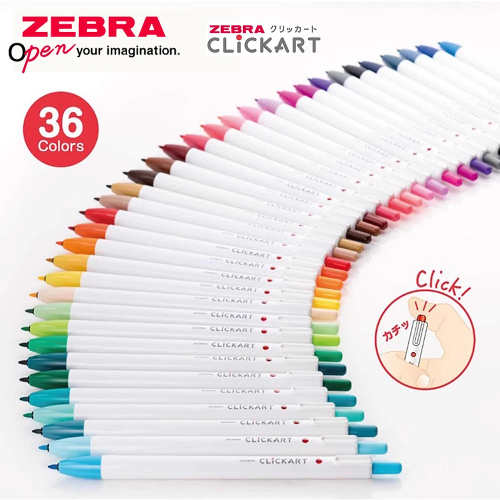 1 stücke Japan ZEBRA Highlight – Zebra Pen Mildliner Bewertung und Preis