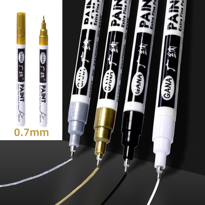 1Pc 0,7mm Wasserdicht Farbe Ma – Copic Marker Sketch Bewertung und Preis