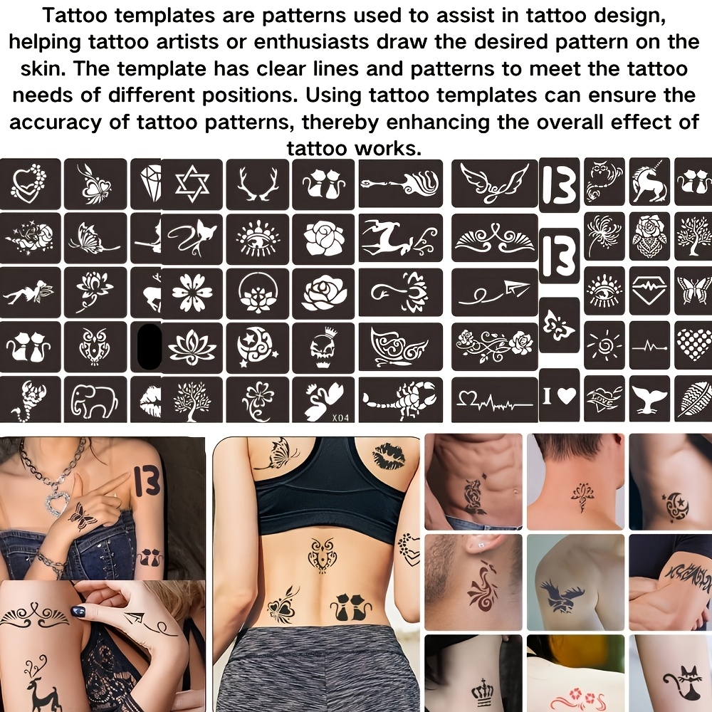 Temporäres Tattoo-Marker-Set 1 – Copic Marker Sketch Bewertung und Preis