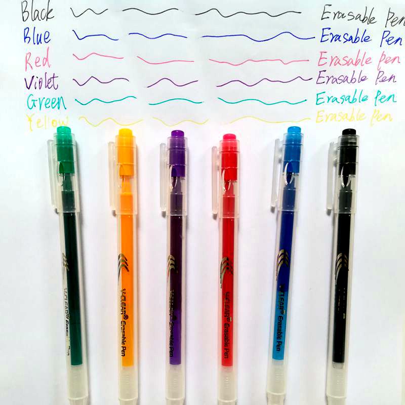 VCLEAR Löschbarer Stift, Reibs – Pilot Pen Frixion Bewertung und Preis