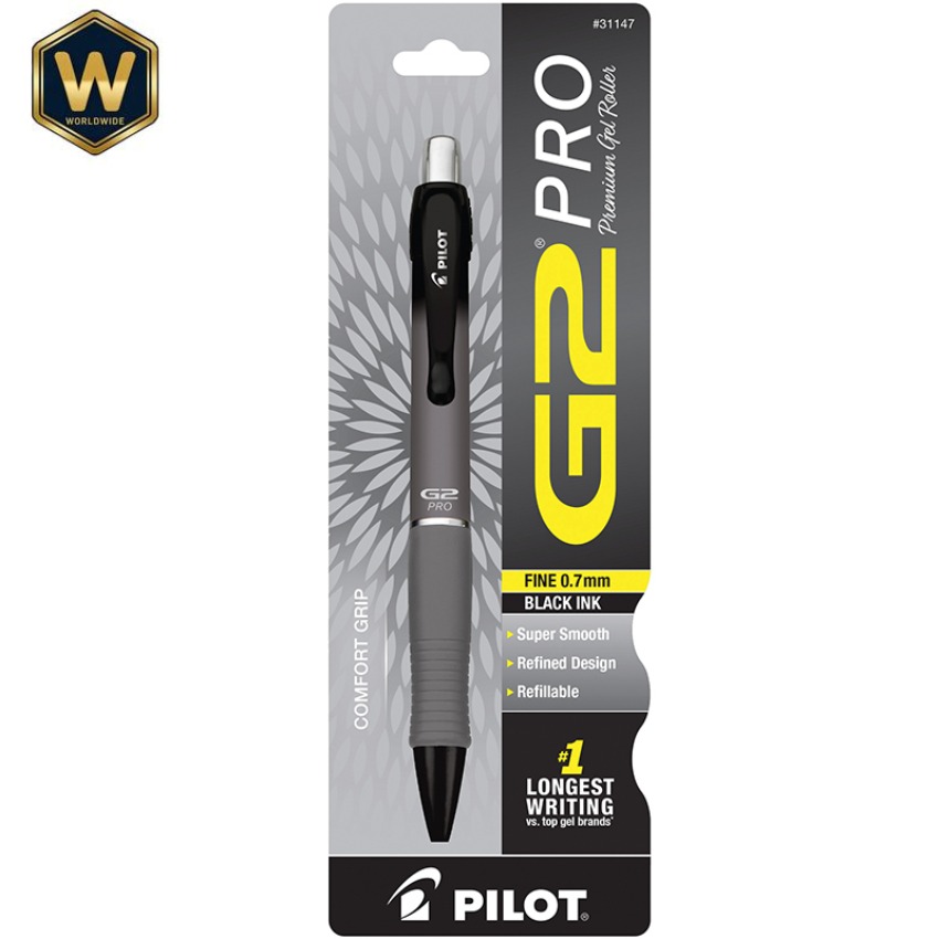 PILOT G2 PRO Druckgelstift-Nac – Pilot Pen G2 Bewertung und Preis