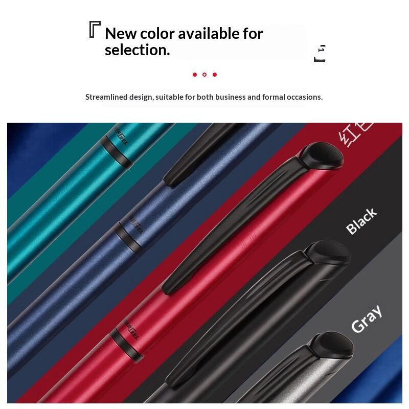 Pentel BLN2005 Ganzmetall-Gels – Pentel Pen Sign Pen Bewertung und Preis