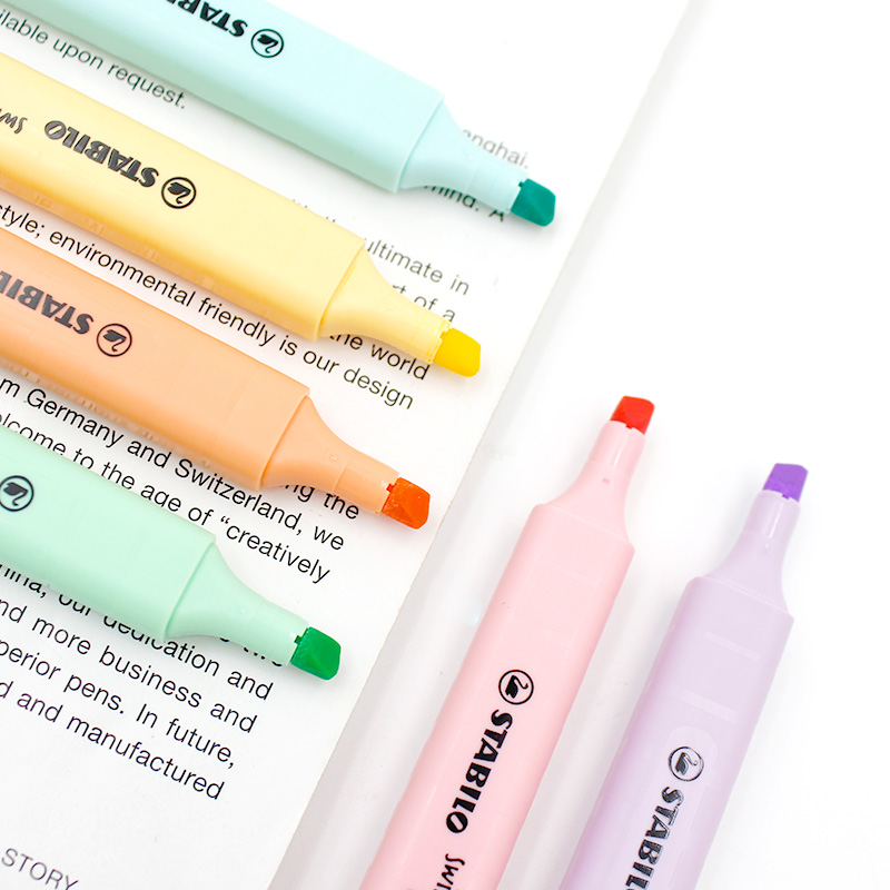 1 stücke Deutsch STABILO highl – Stabilo Marker Boss Bewertung und Preis