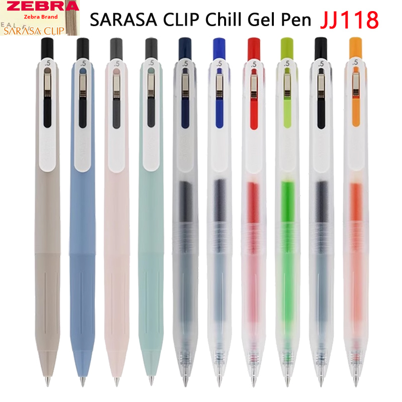 Japan Zebra Sarasa Clip Chill  – Zebra Pen Sarasa Bewertung und Preis