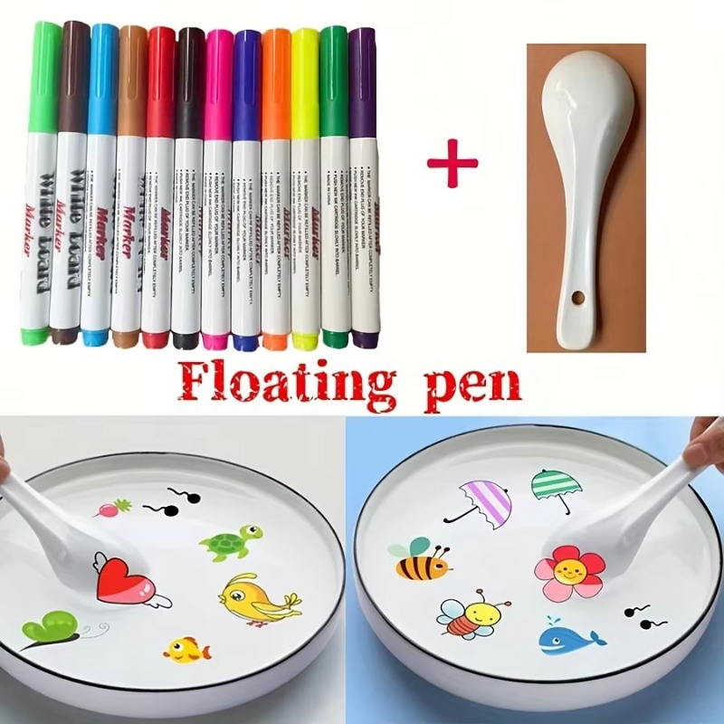 1/3/5er-Set Wasser-Malstifte,  – Copic Marker Sketch Bewertung und Preis