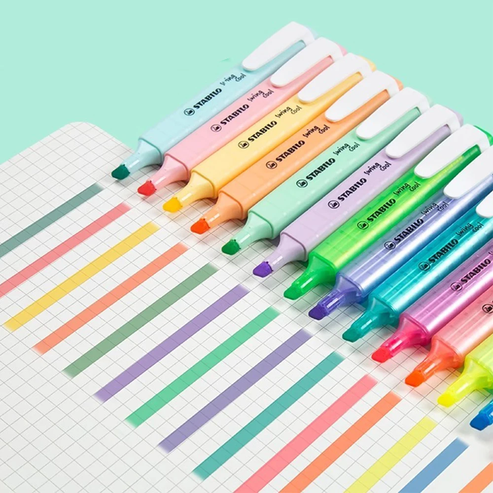STABILO Textmarker-Set BOSS 70 – Stabilo Marker Boss Bewertung und Preis