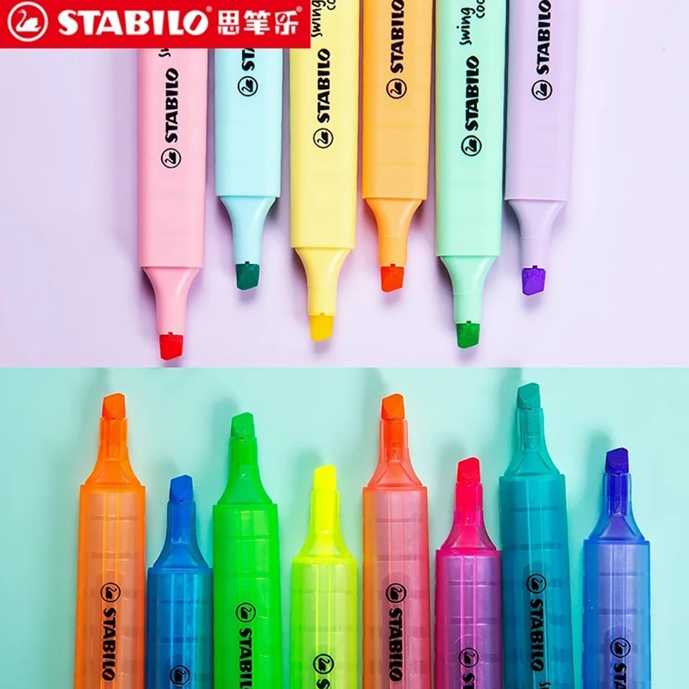 STABILO Textmarker-Set BOSS 70 – Stabilo Marker Boss Bewertung und Preis