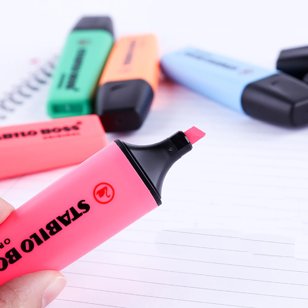 5/9/14 Farben STABILO Textmark – Stabilo Marker Boss Bewertung und Preis