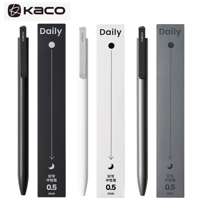KACO Gelschreiber, Press-Signa – Pentel Pen Energel Bewertung und Preis