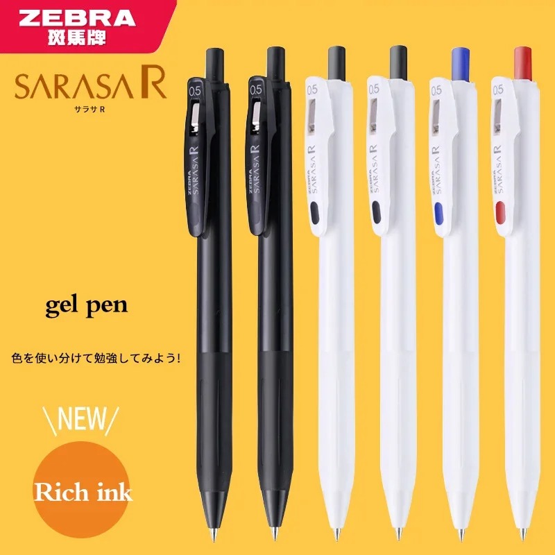 Japan Zebra Gel Stift JJ29 Kug – Zebra Pen Sarasa Bewertung und Preis