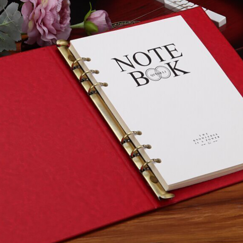 A4 A5 B5 A6 Metall Ringbuch Cl – Binder A4 Lever Bewertung und Preis