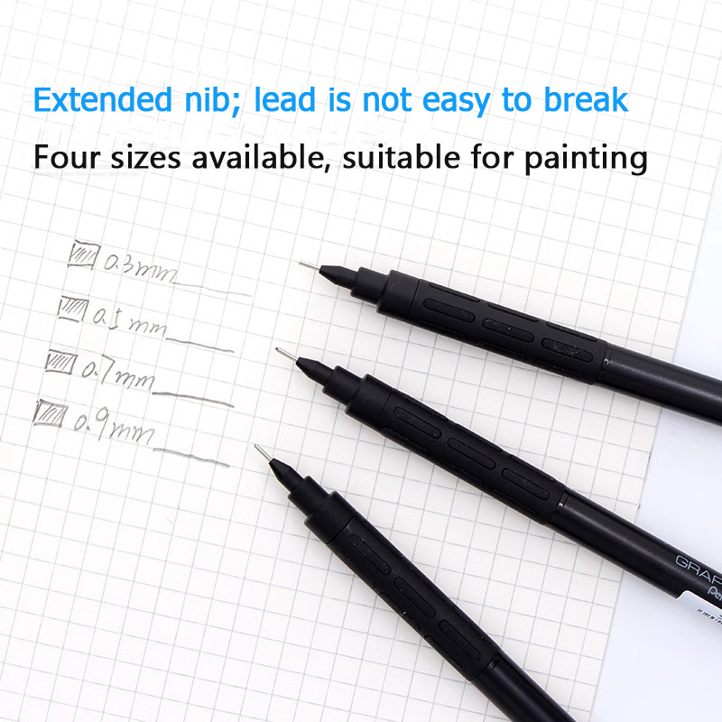 Pentel PG1000 Graph für PRO Bl – Mechanical Pencil 0.3 Bewertung und Preis