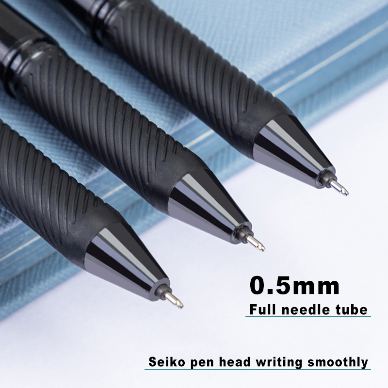 Deli löschbarer Gelstift, 0,5  – Pentel Pen Energel Bewertung und Preis