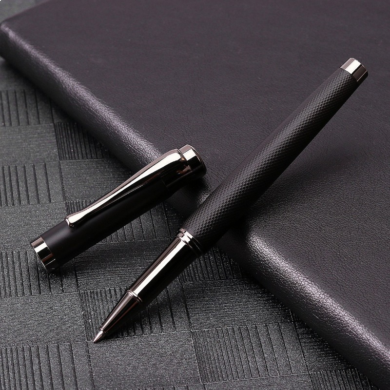 Hochwertiger Metall-Gel-Signat – Pentel Pen Energel Bewertung und Preis