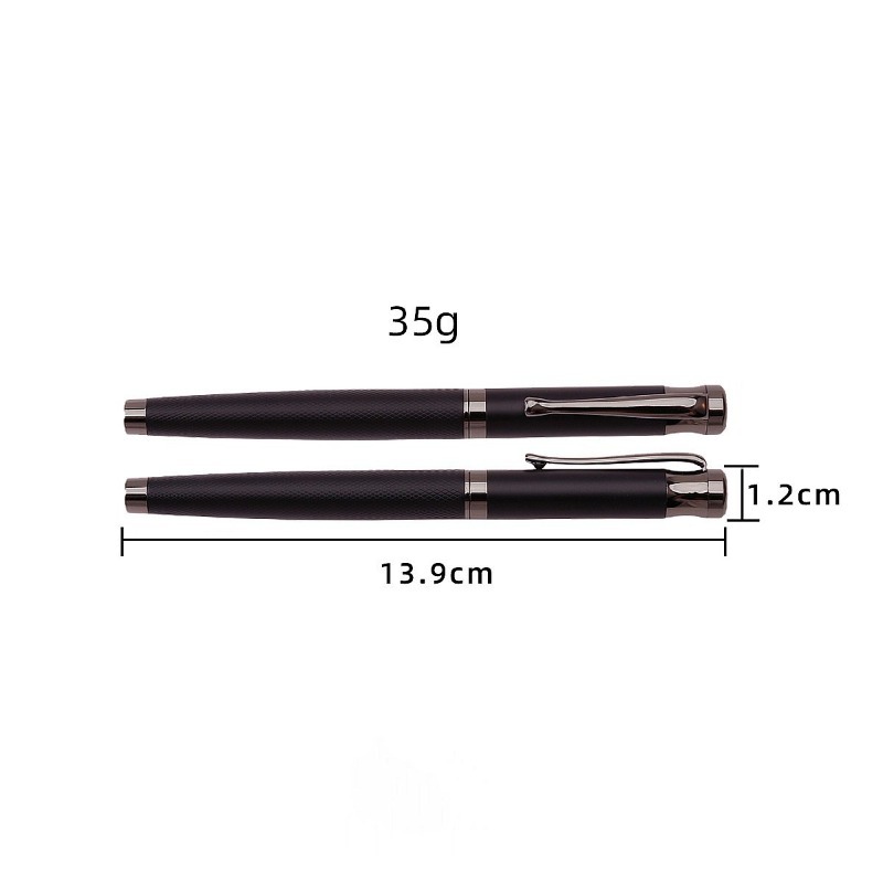 Hochwertiger Metall-Gel-Signat – Pentel Pen Energel Bewertung und Preis