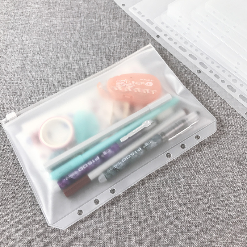 EINE 5A6 A7 B5 A4 Binder Zippe – Binder A4 Lever Bewertung und Preis