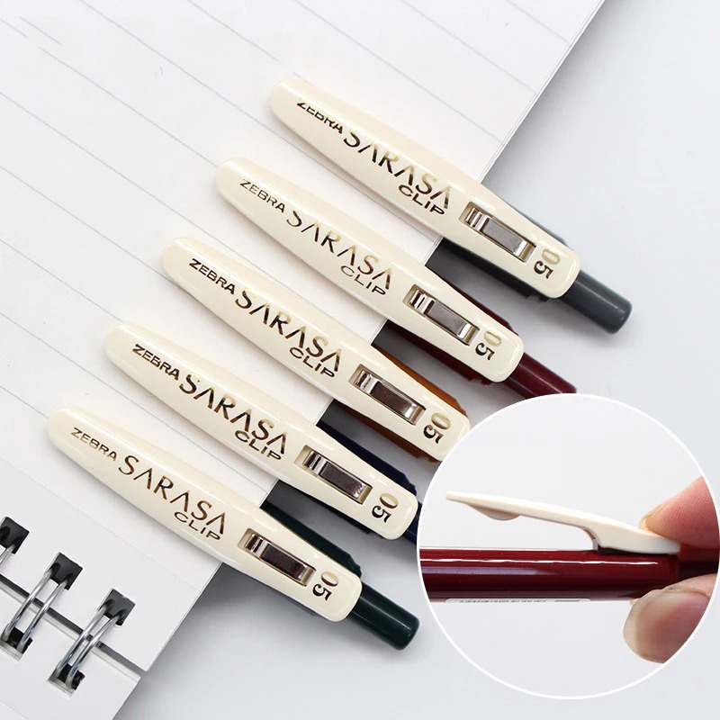 Japanische ZEBRA Zebra JJ15 Re – Zebra Pen Sarasa Bewertung und Preis