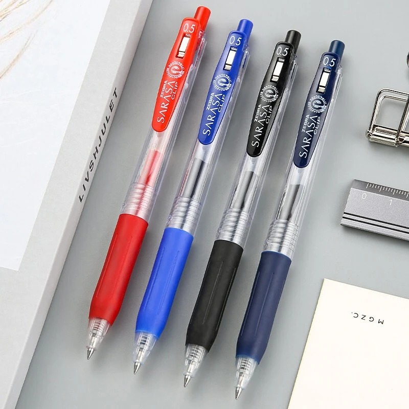 Japan ZEBRA SARASA Gel Stift J – Zebra Pen Sarasa Bewertung und Preis