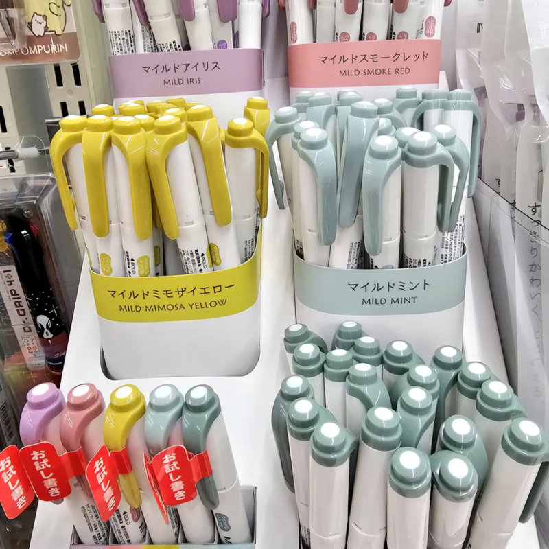 1/3 Stück ZEBRA MILDLINER WKT7 – Zebra Pen Mildliner Bewertung und Preis