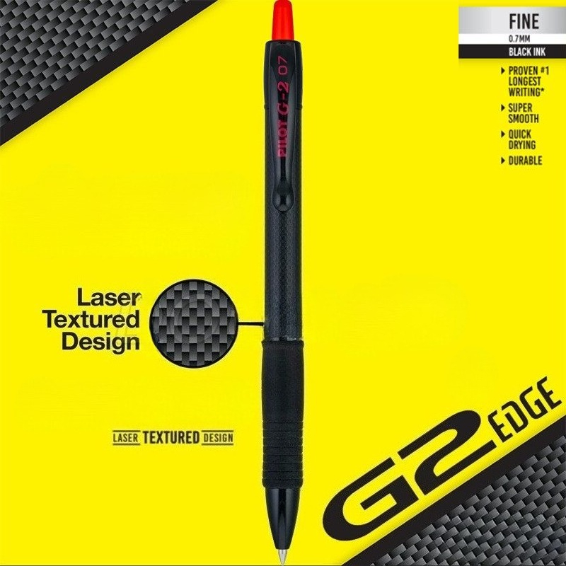 Japanischer Pilot-Kugelschreib – Pilot Pen G2 Bewertung und Preis