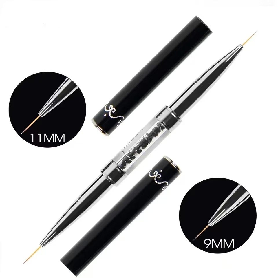Doppelseitiger schwarzer Metal – Correction Pen Fine Bewertung und Preis