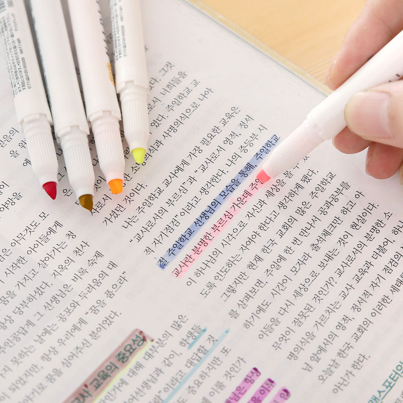 Japan ZEBRA WKT7 Neue Mildline – Zebra Pen Mildliner Bewertung und Preis