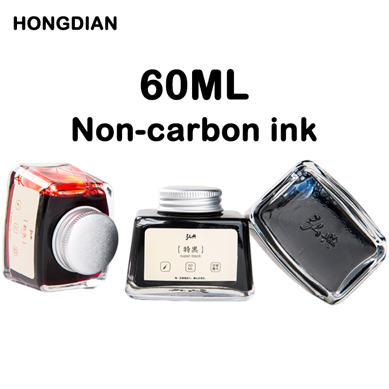 HONGDIAN 70/60/18 ml Füllfeder – Fountain Pen Bottled Ink Bewertung und Preis