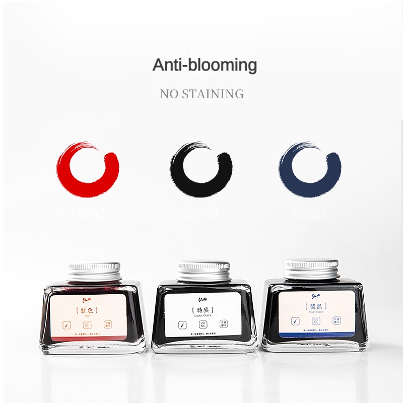 HONGDIAN 70/60/18 ml Füllfeder – Fountain Pen Bottled Ink Bewertung und Preis